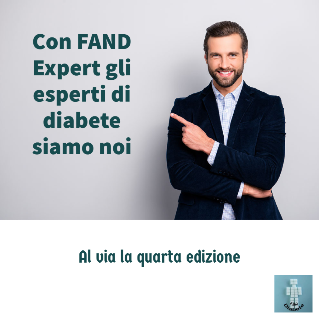 Fand Corso Diabetico Guida Al Via La Quarta Edizione Una Best