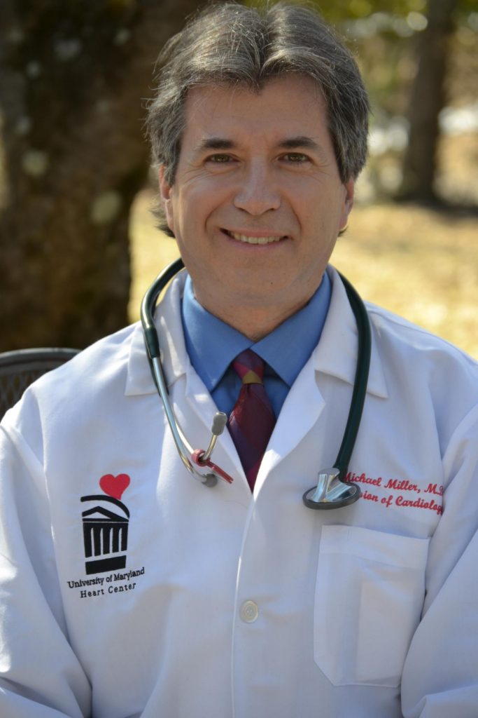 dr. Michael Miller