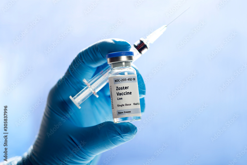Herpes Zoster Shingles Vaccine