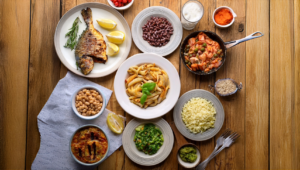 Tradizione gastronomica italiana: le ricette per chi ha il diabete, senza rinunciare al gusto