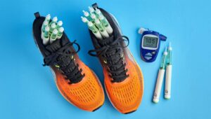Scarpe per Diabetici: Camminare Sicuri, Vivere Meglio