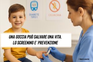 Diabete tipo 1: lo screening nazionale è possibile. Ora serve solo volontà politica