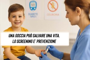 Diabete tipo 1: lo screening nazionale è possibile. Ora serve solo volontà politica