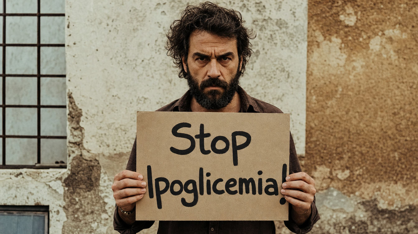 Stop ipoglicemia