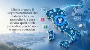 Beati gli ultimi che saranno primi: l’Italia prepara il Registro nazionale del diabete