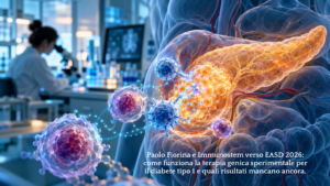 Diabete tipo 1, la ricerca della cura passa dal sistema immunitario: Paolo Fiorina verso EASD 2026