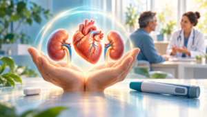Diabete tipo 2, consenso ADA-EASD 2026: SGLT2 e GLP-1 prima nel percorso di cura