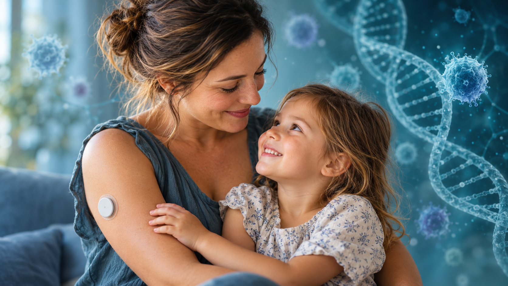Perché i figli di madri con diabete tipo 1 hanno un rischio inferiore rispetto ai figli di padri con T1D? Risultati e limiti dello studio TEDDY